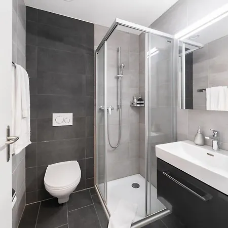 Appart hôtel Natascha 3*
