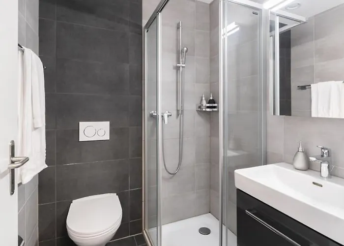 公寓式酒店 Natascha 3*