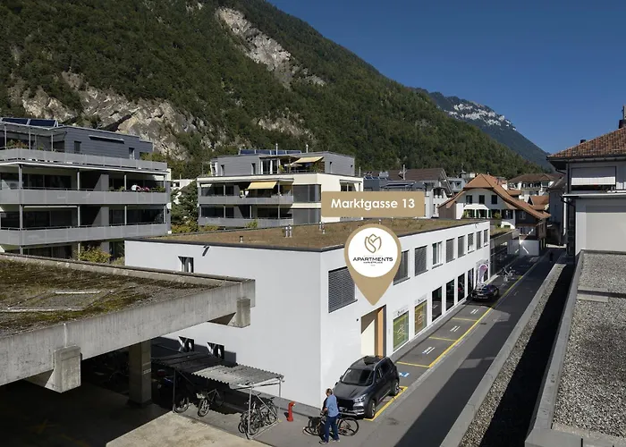 公寓式酒店 Natascha 3*